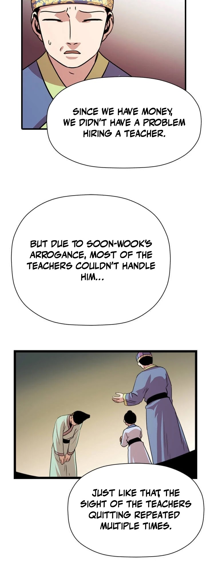 Return of the Bachelor Chapter 12 page 13 - Chapter 12