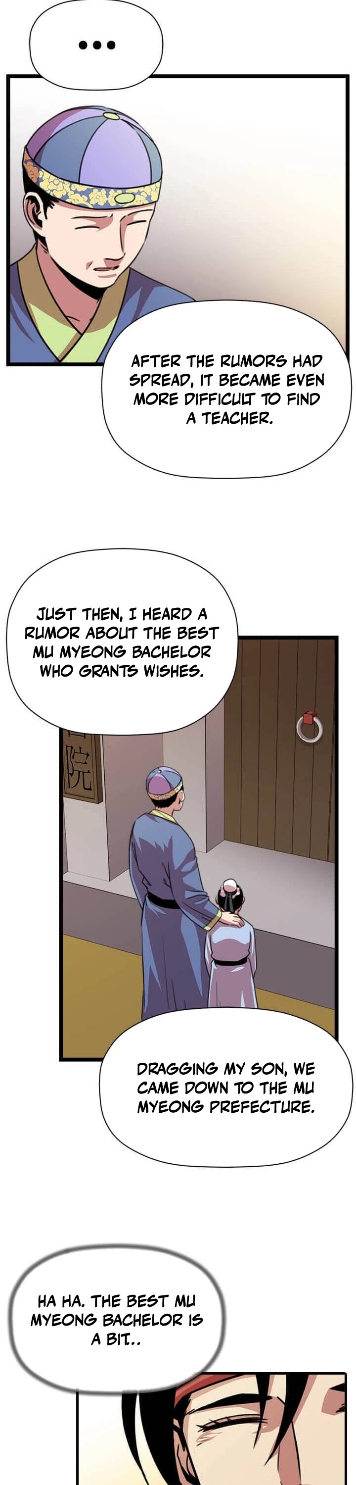 Return of the Bachelor Chapter 12 page 15 - Chapter 12