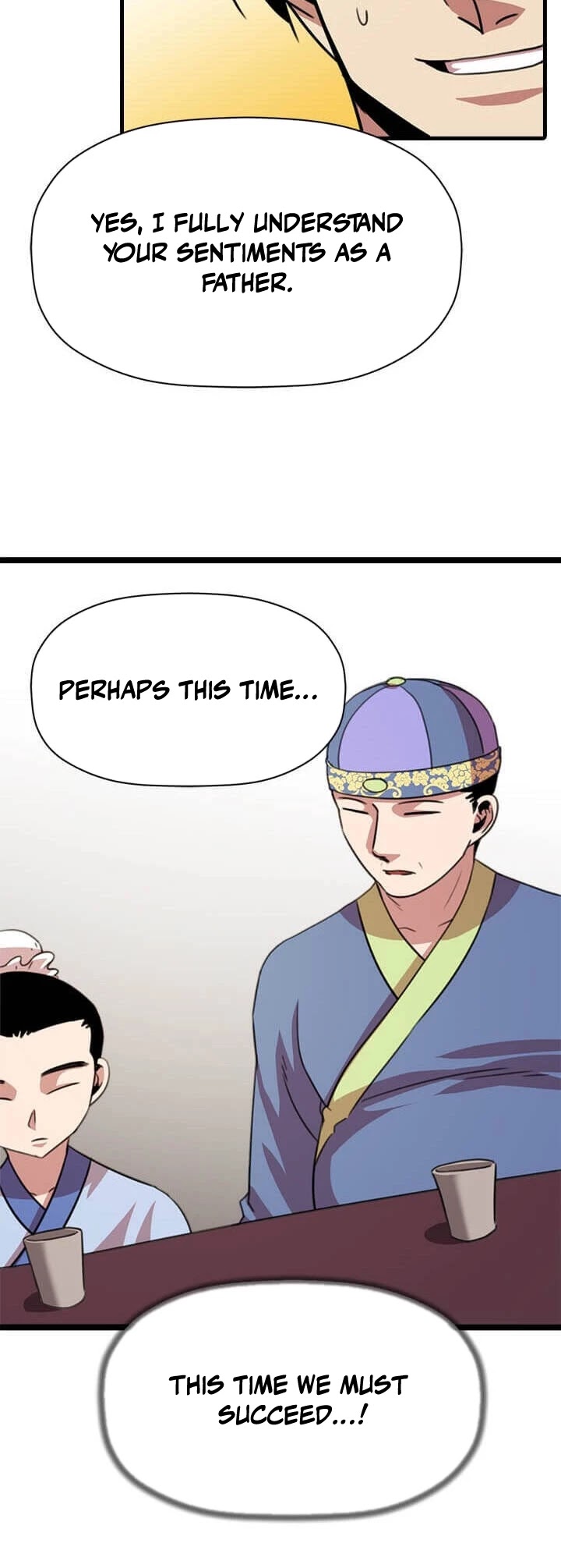 Return of the Bachelor Chapter 12 page 16 - Chapter 12