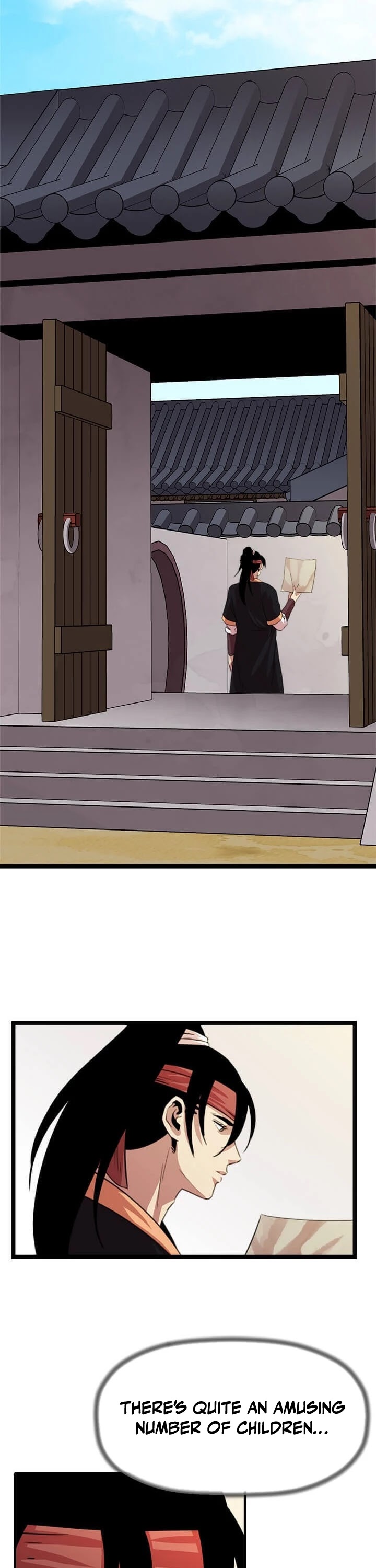Return of the Bachelor Chapter 12 page 19 - Chapter 12