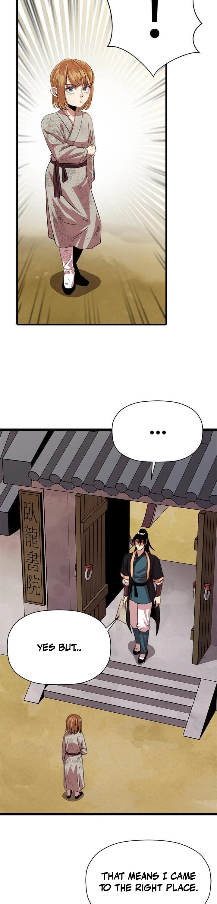 Return of the Bachelor Chapter 12 page 23 - Chapter 12