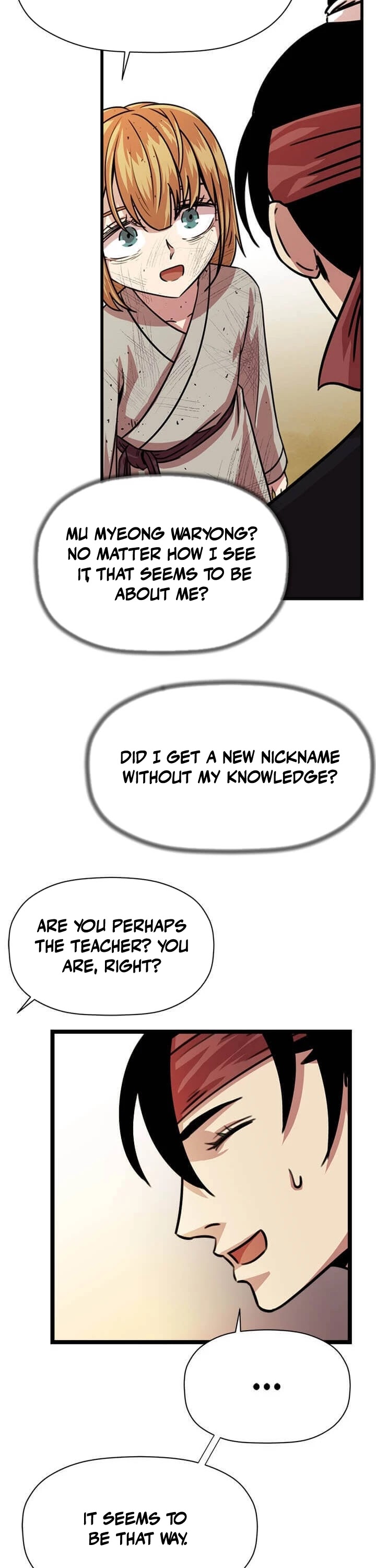 Return of the Bachelor Chapter 12 page 27 - Chapter 12