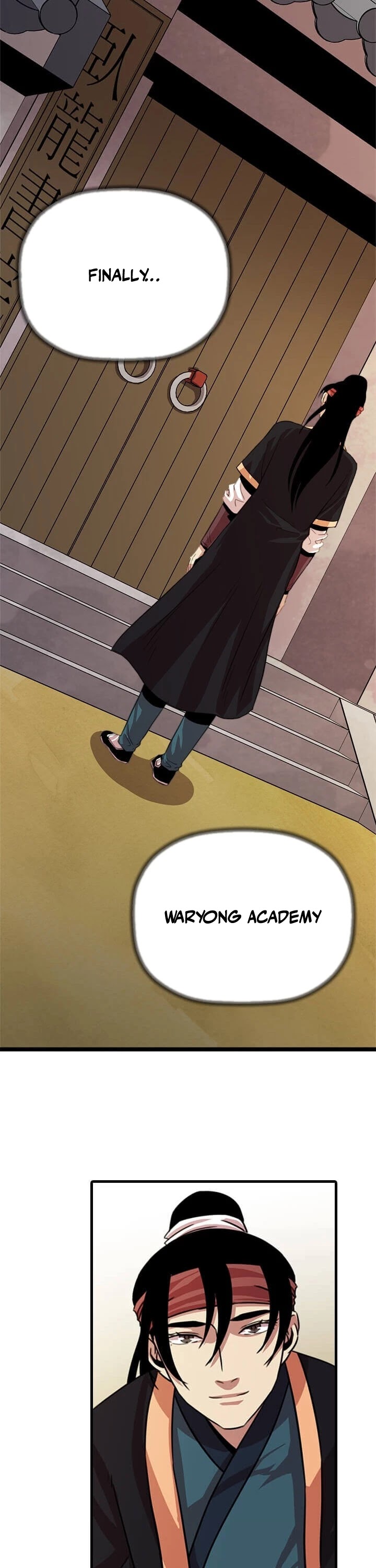 Return of the Bachelor Chapter 12 page 31 - Chapter 12