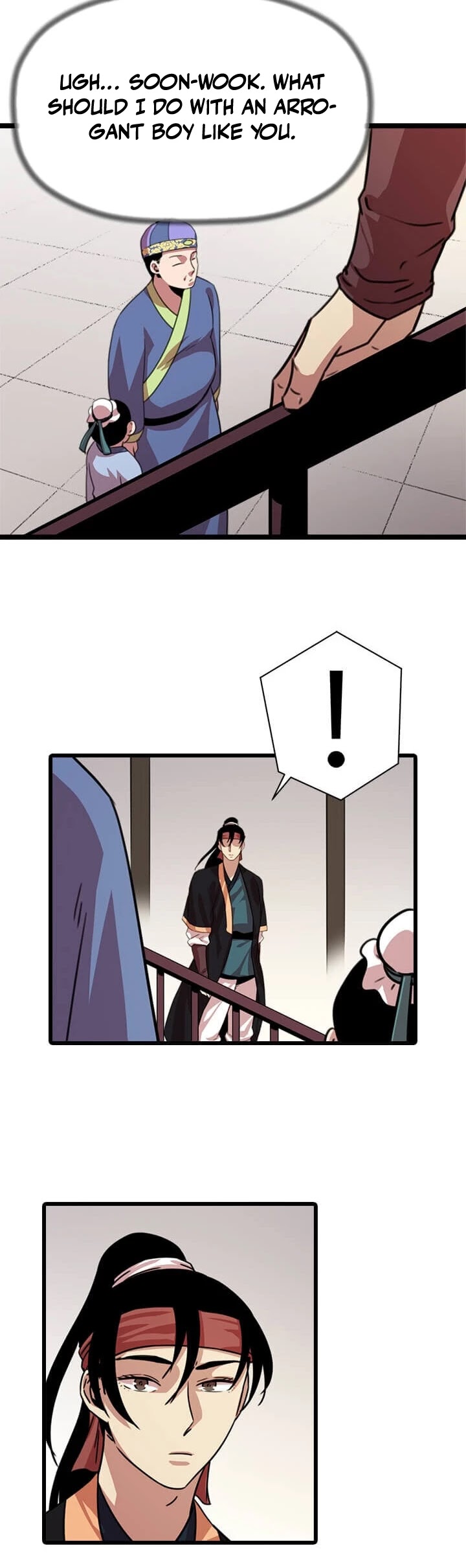 Return of the Bachelor Chapter 12 page 5 - Chapter 12