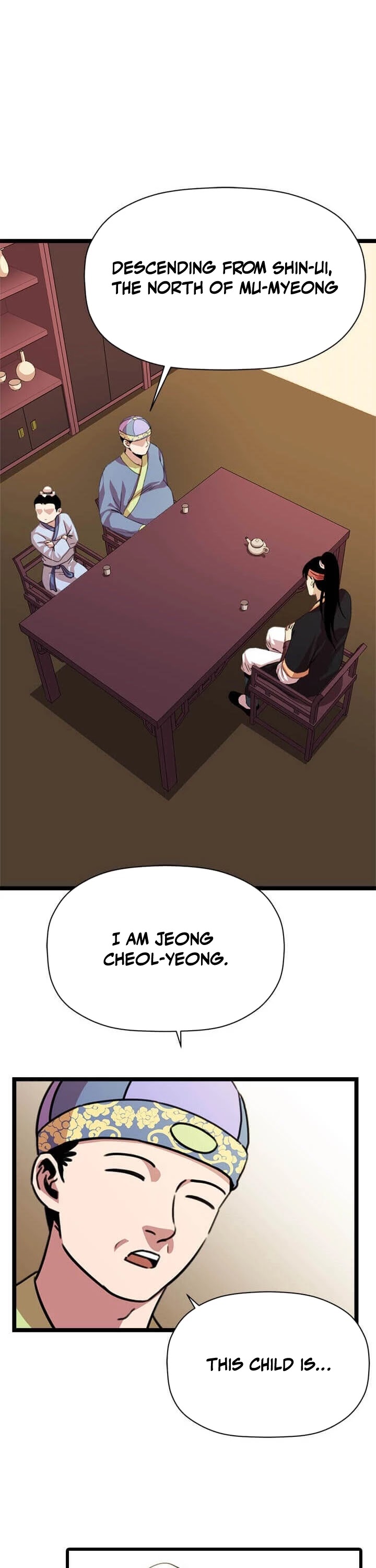 Return of the Bachelor Chapter 12 page 6 - Chapter 12