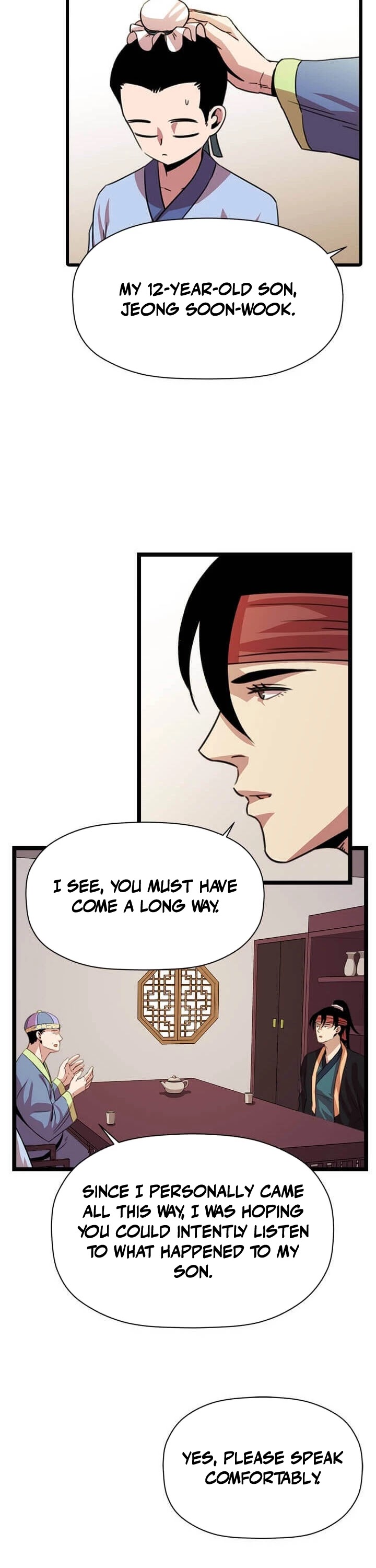 Return of the Bachelor Chapter 12 page 7 - Chapter 12