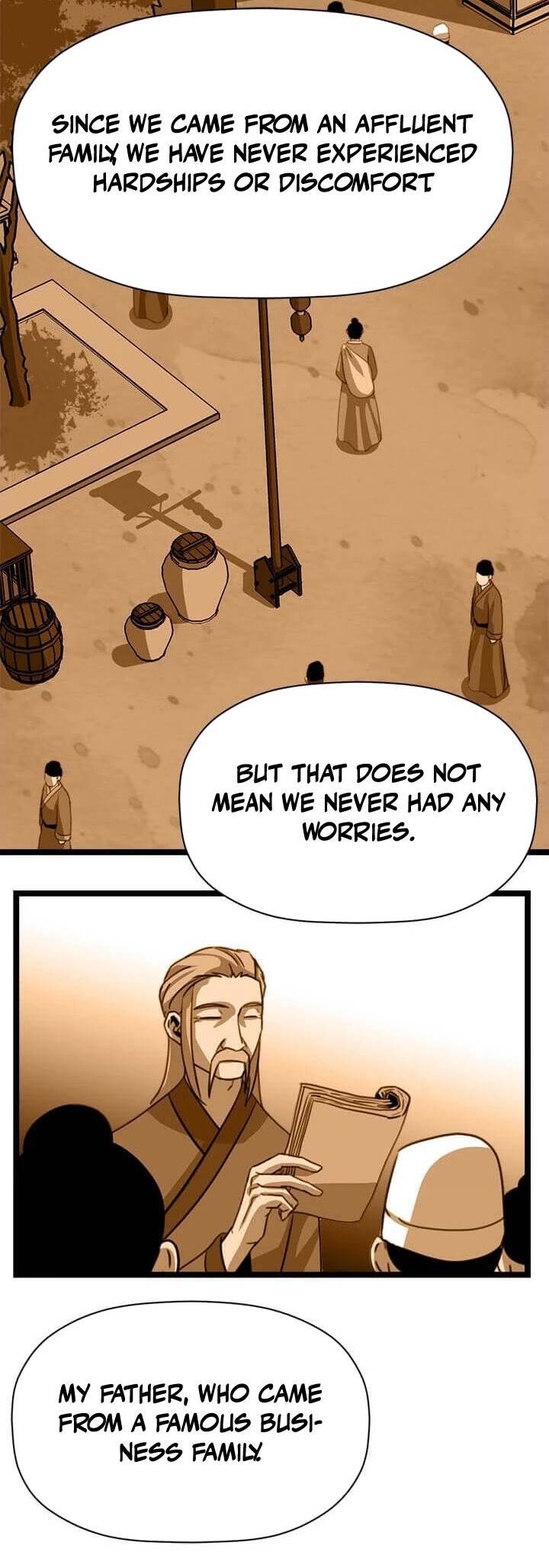 Return of the Bachelor Chapter 12 page 9 - Chapter 12