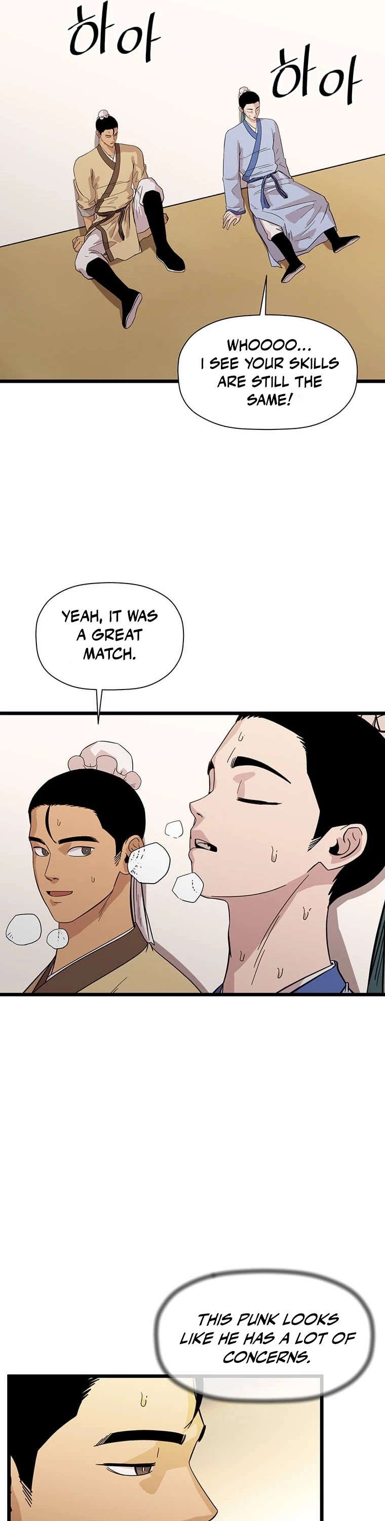 Return of the Bachelor Chapter 120 page 10 - Chapter 120