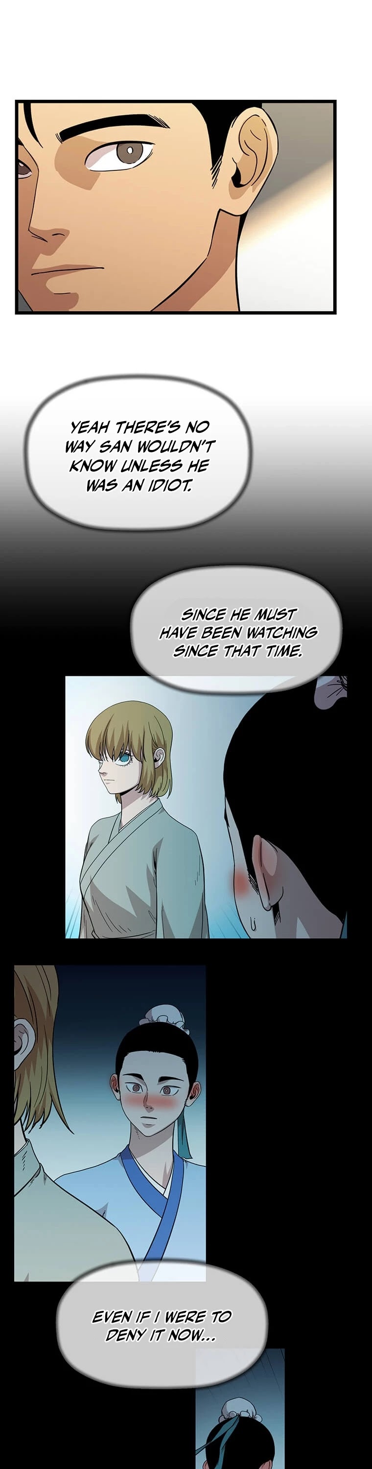Return of the Bachelor Chapter 120 page 17 - Chapter 120