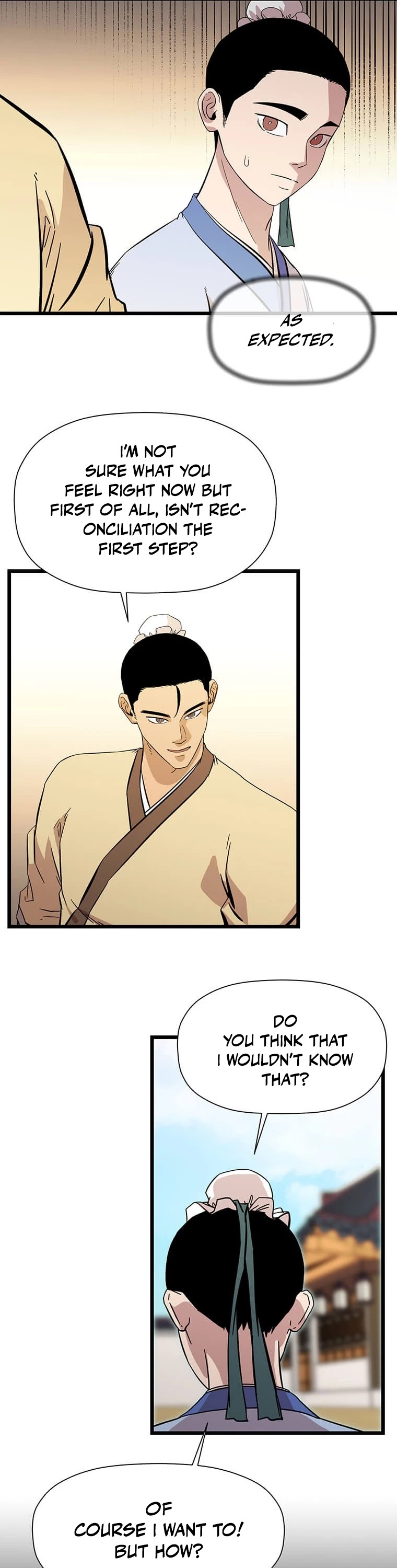 Return of the Bachelor Chapter 120 page 21 - Chapter 120