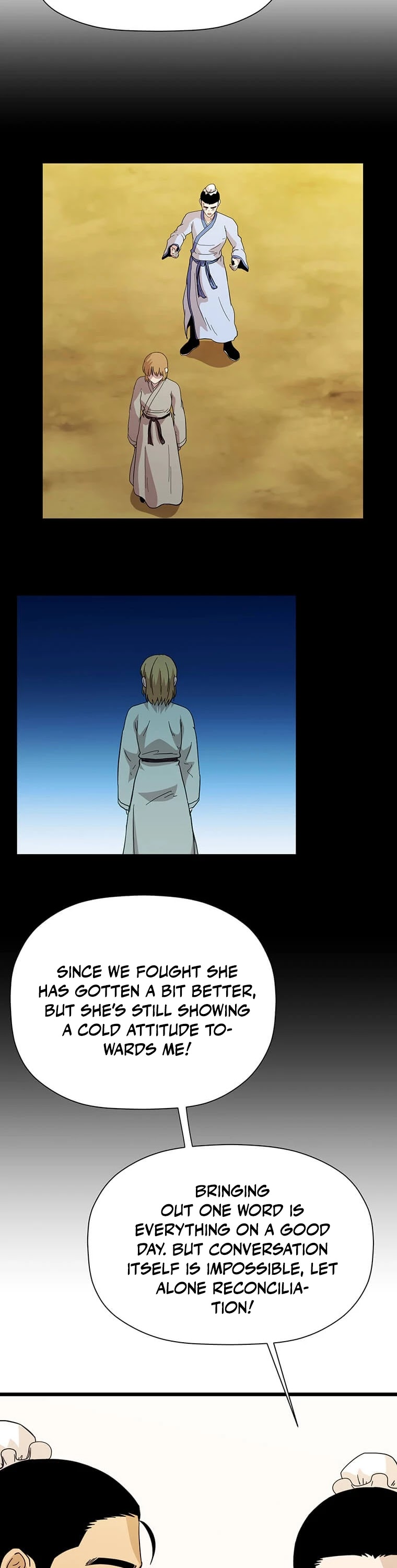 Return of the Bachelor Chapter 120 page 22 - Chapter 120