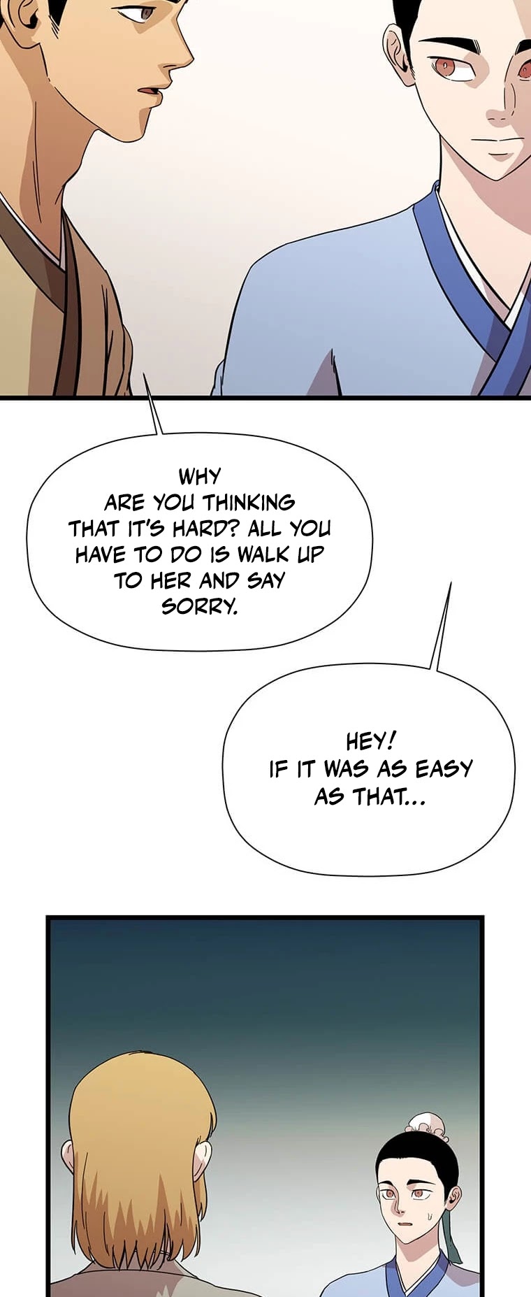 Return of the Bachelor Chapter 120 page 23 - Chapter 120