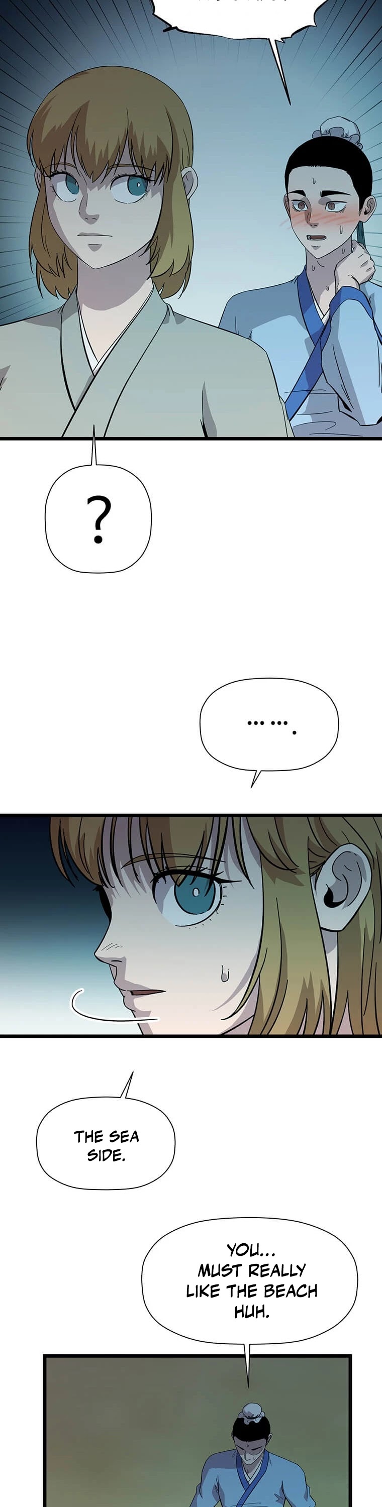 Return of the Bachelor Chapter 120 page 34 - Chapter 120