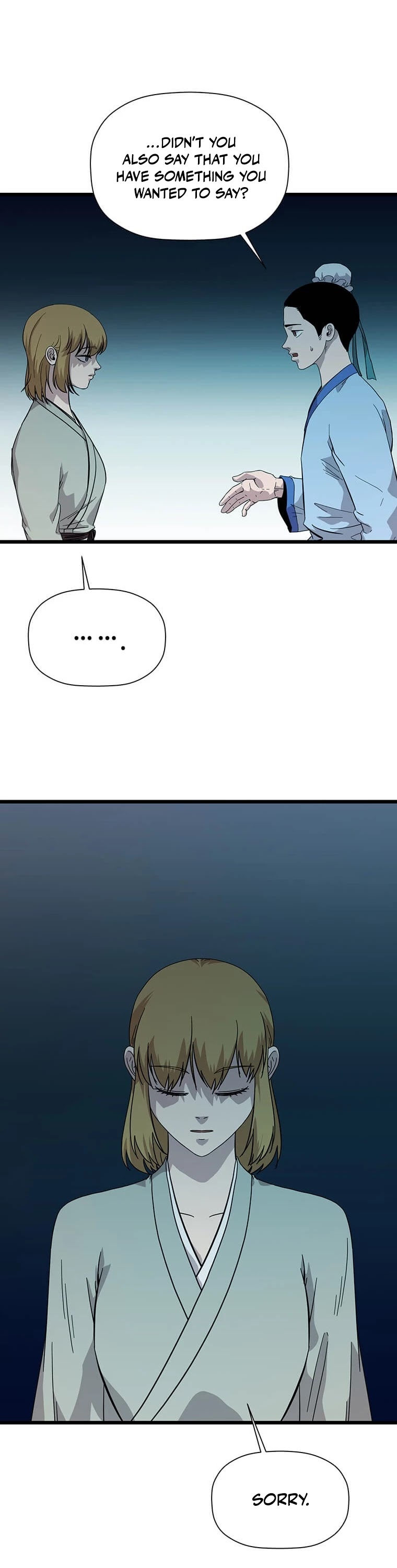 Return of the Bachelor Chapter 120 page 41 - Chapter 120