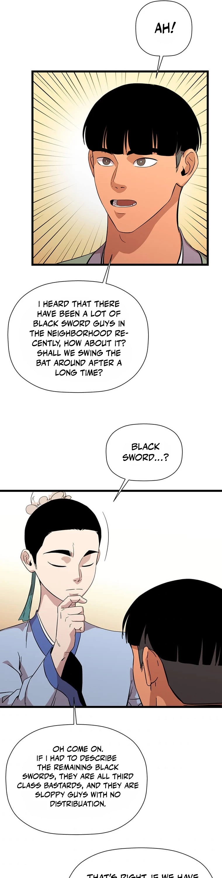 Return of the Bachelor Chapter 120 page 6 - Chapter 120