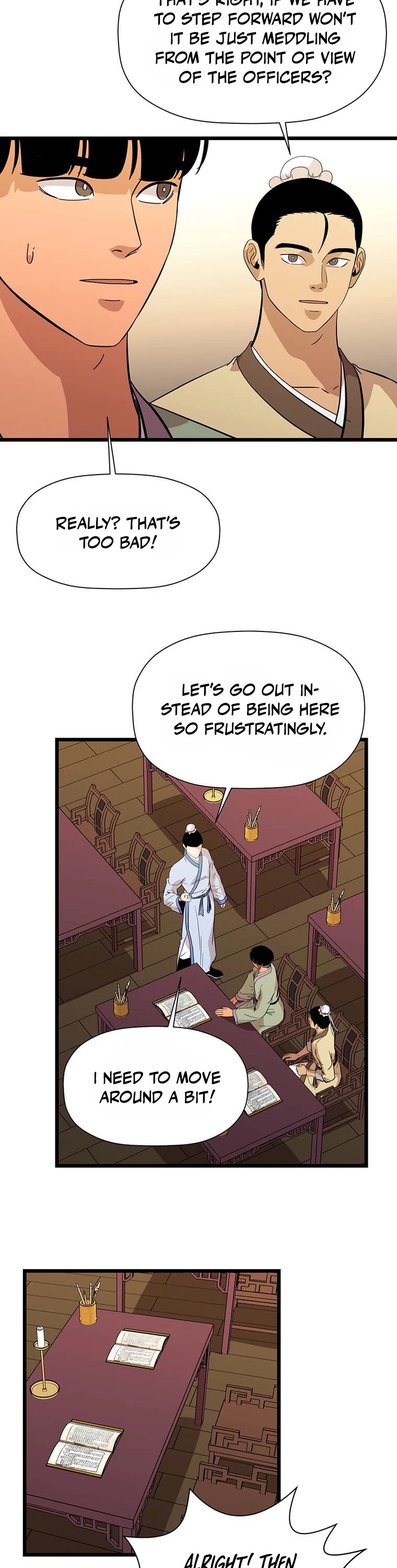 Return of the Bachelor Chapter 120 page 7 - Chapter 120