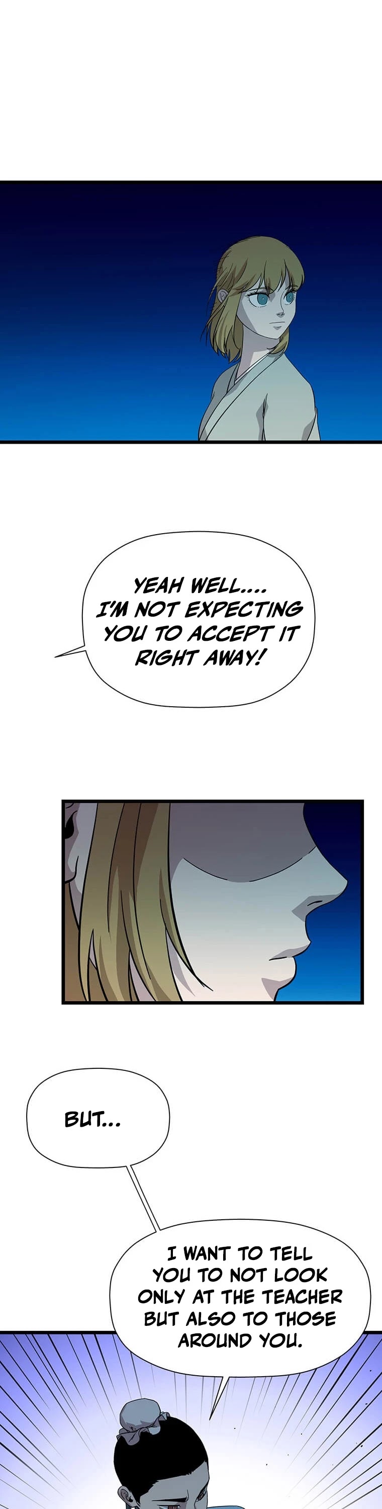 Return of the Bachelor Chapter 121 page 14 - Chapter 121