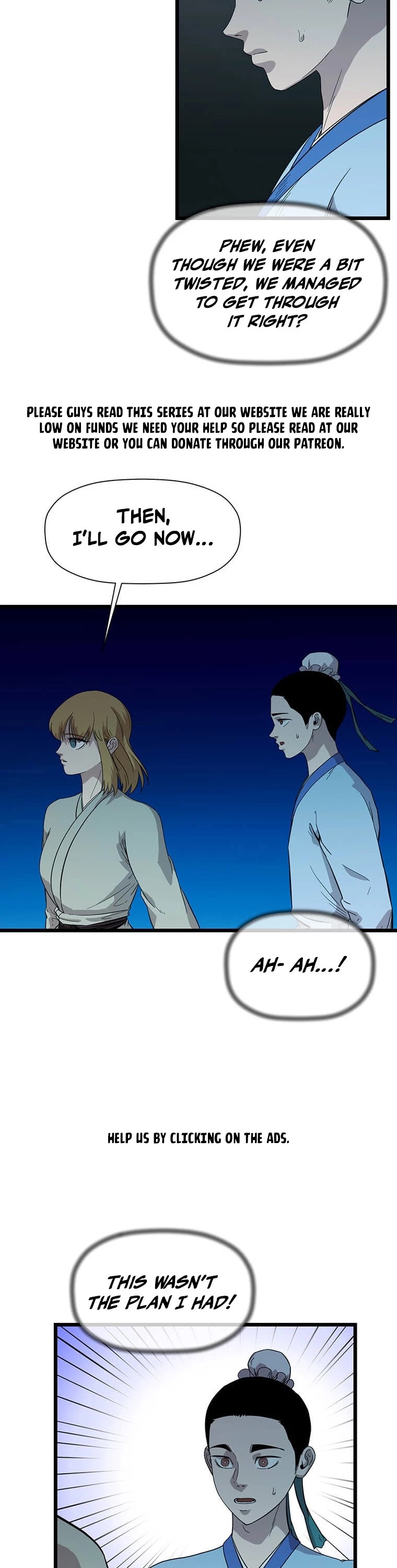 Return of the Bachelor Chapter 121 page 3 - Chapter 121