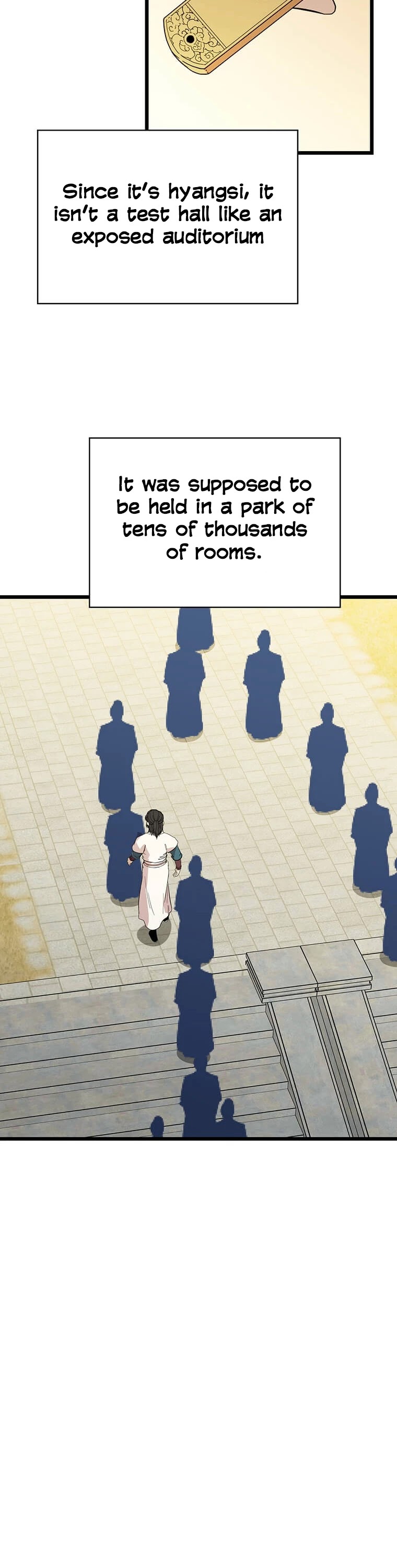 Return of the Bachelor Chapter 121 page 31 - Chapter 121