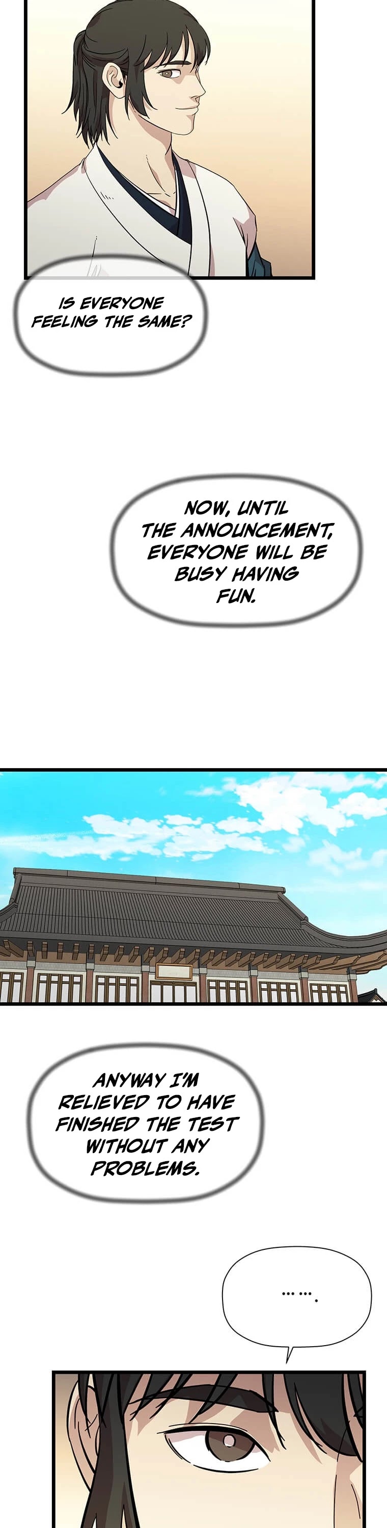 Return of the Bachelor Chapter 121 page 39 - Chapter 121