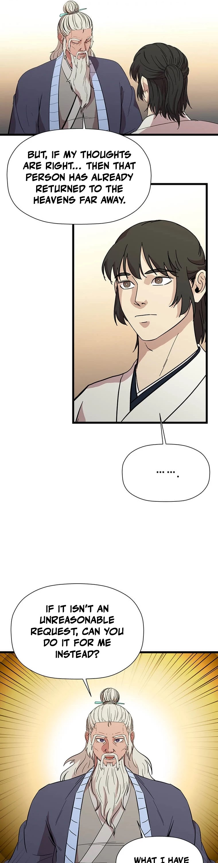 Return of the Bachelor Chapter 122 page 30 - Chapter 122