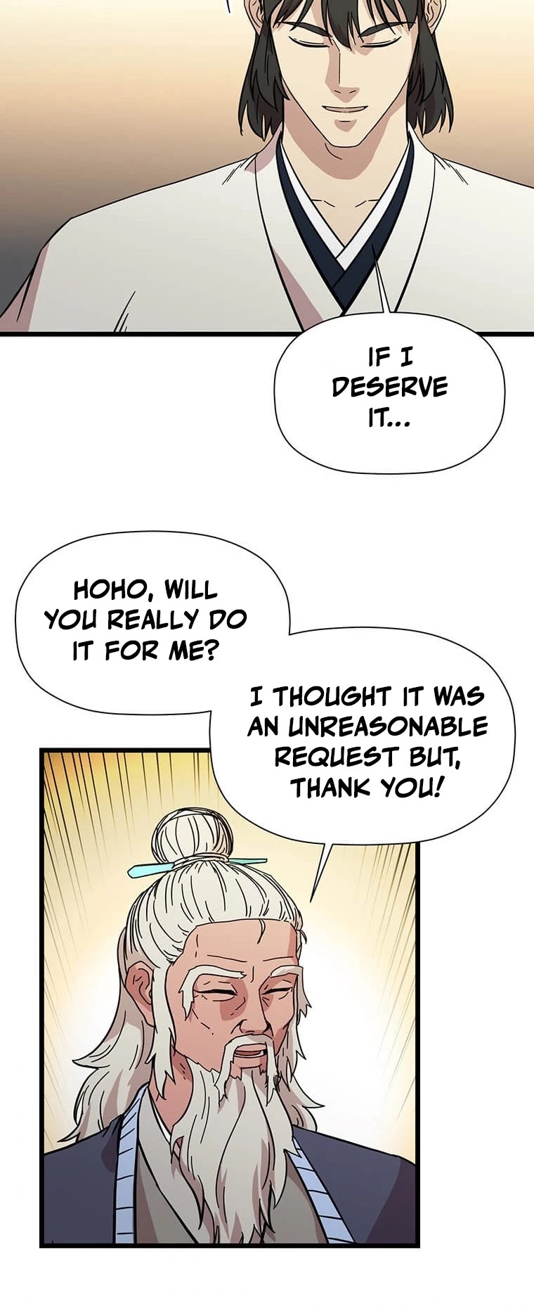 Return of the Bachelor Chapter 122 page 33 - Chapter 122