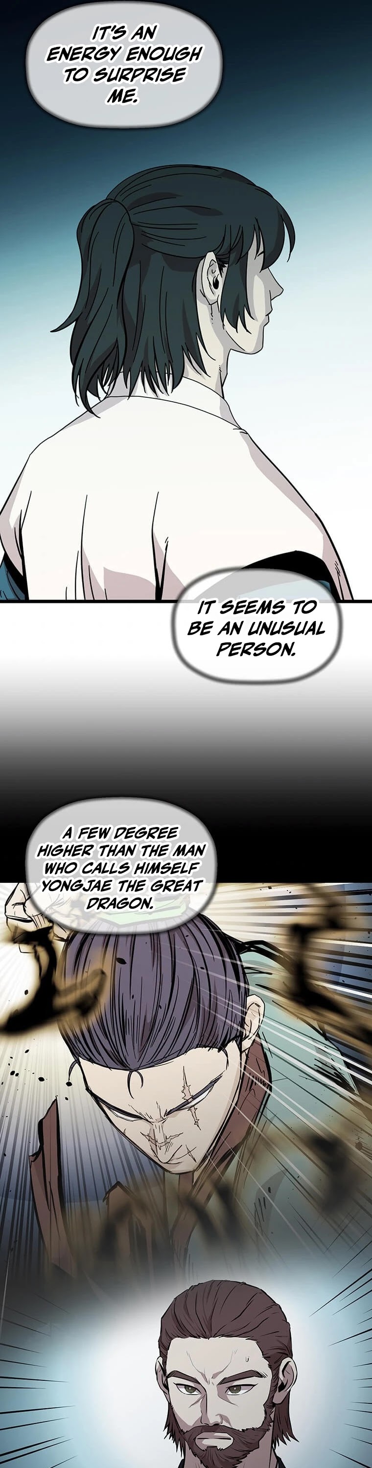 Return of the Bachelor Chapter 122 page 6 - Chapter 122