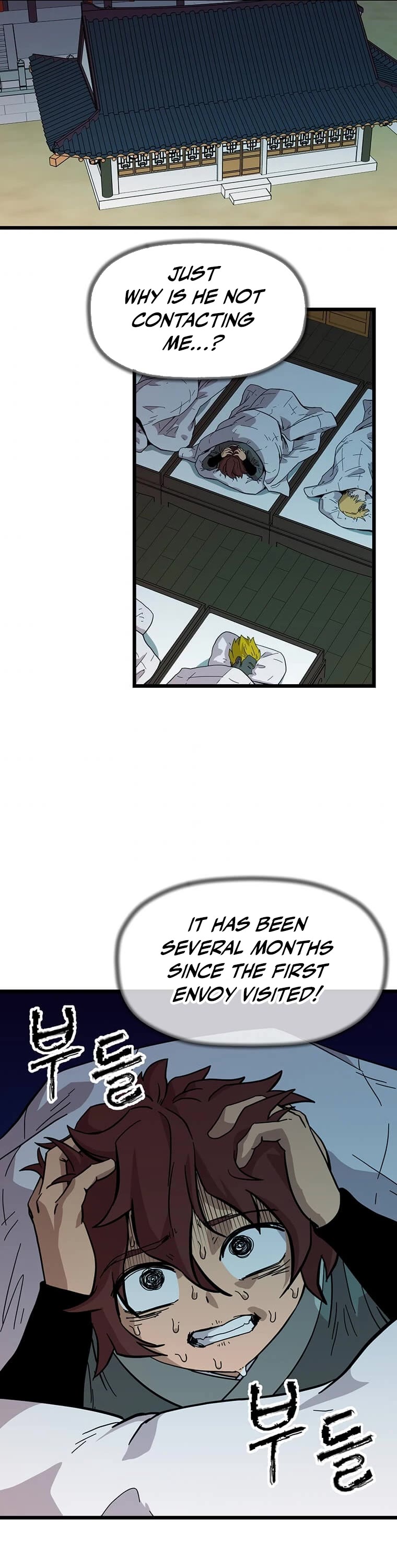 Return of the Bachelor Chapter 124 page 38 - Chapter 124