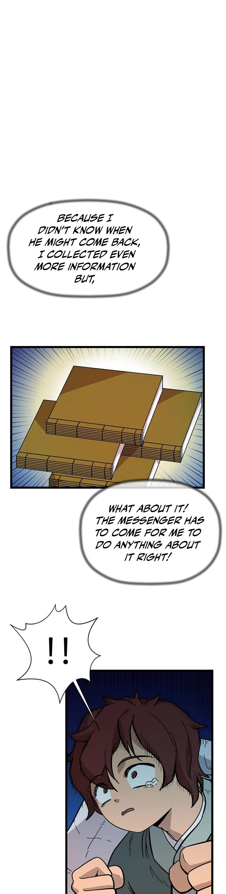 Return of the Bachelor Chapter 124 page 39 - Chapter 124