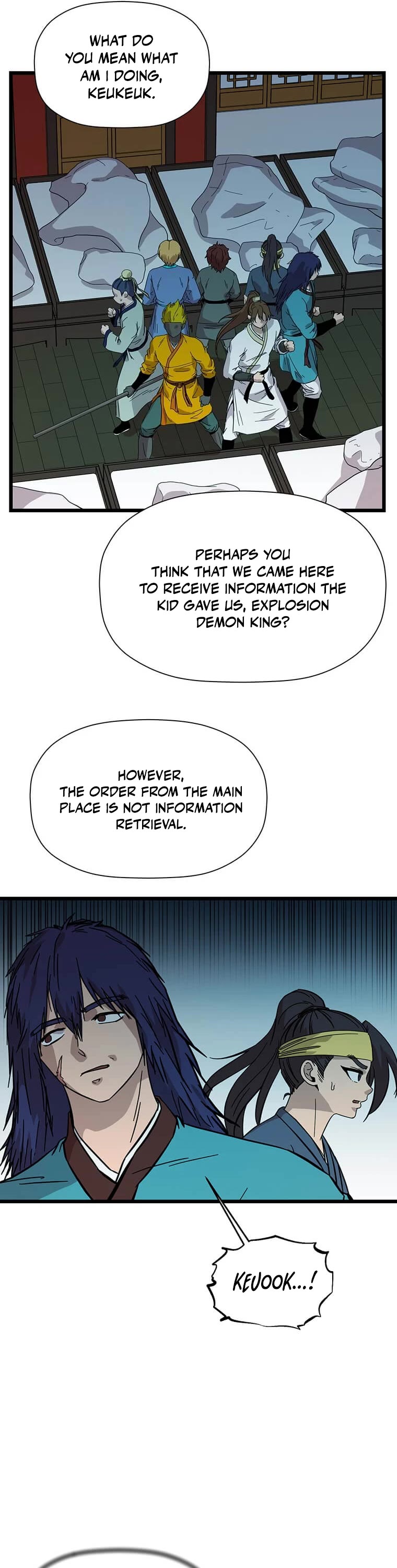 Return of the Bachelor Chapter 125 page 13 - Chapter 125