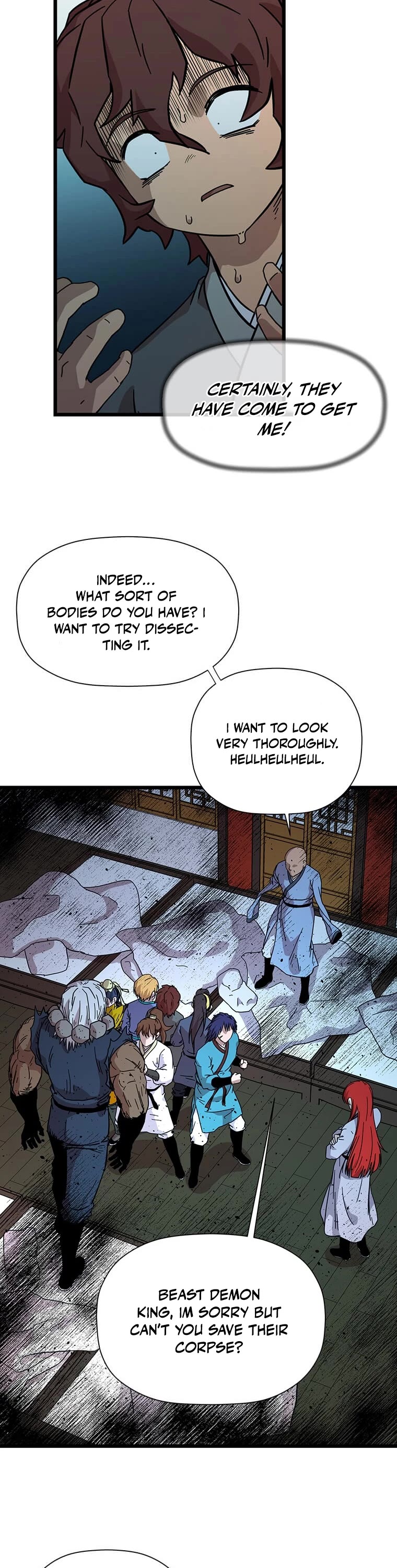 Return of the Bachelor Chapter 125 page 22 - Chapter 125