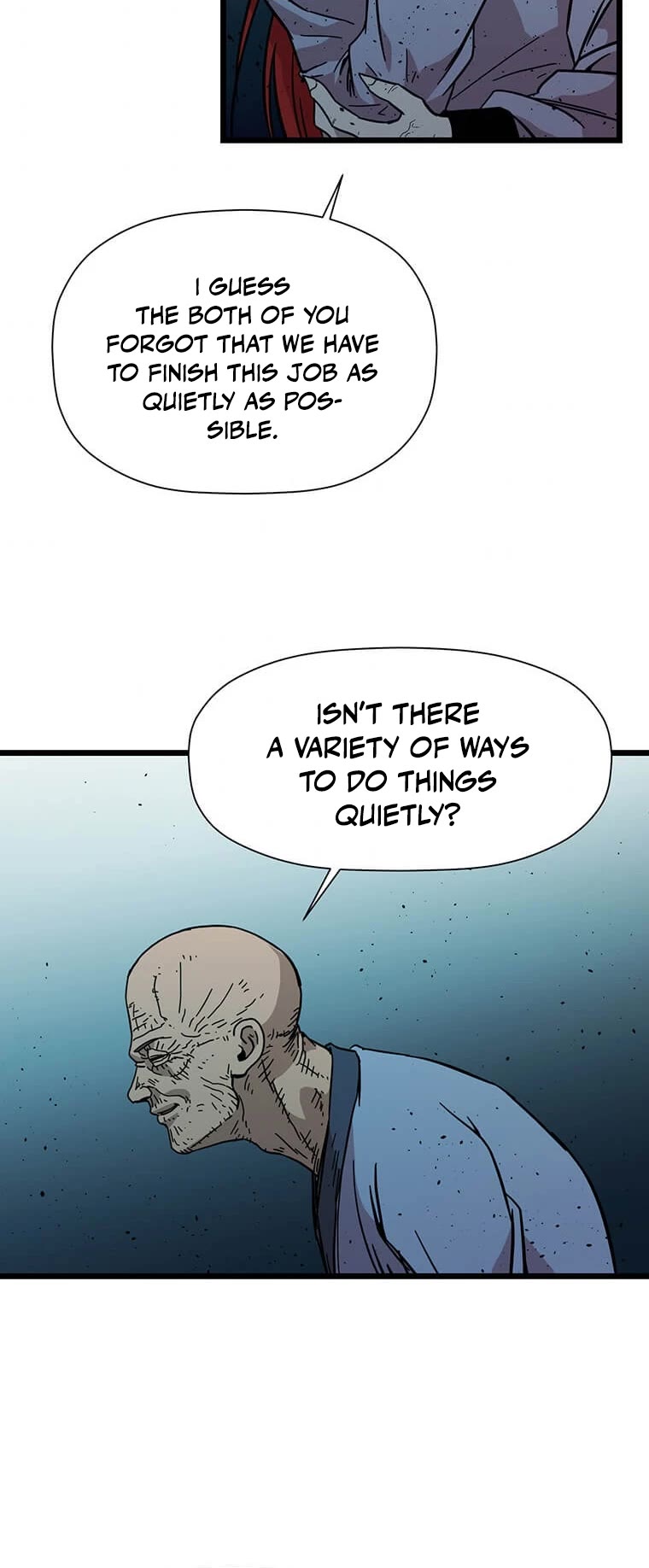 Return of the Bachelor Chapter 125 page 24 - Chapter 125