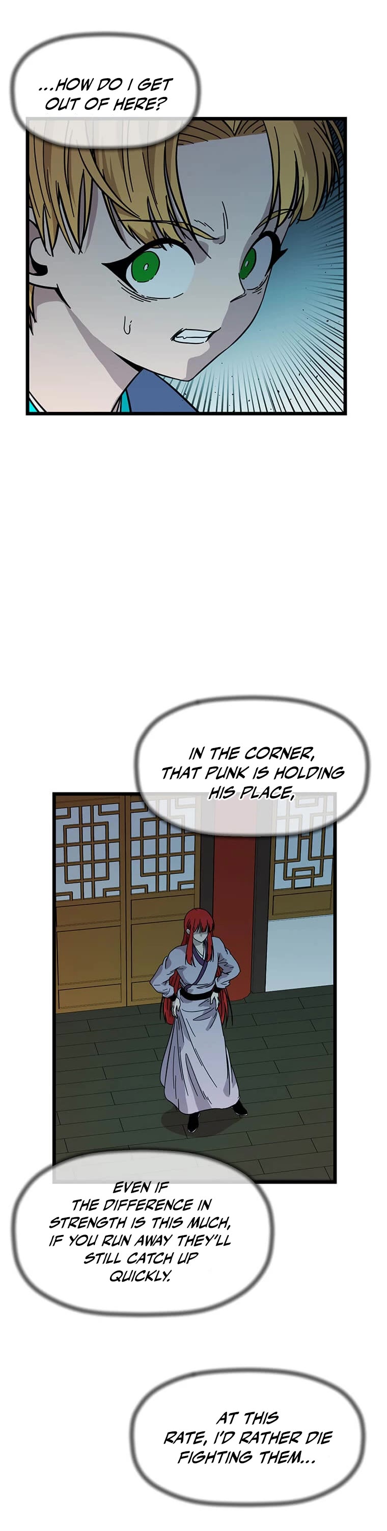 Return of the Bachelor Chapter 125 page 26 - Chapter 125