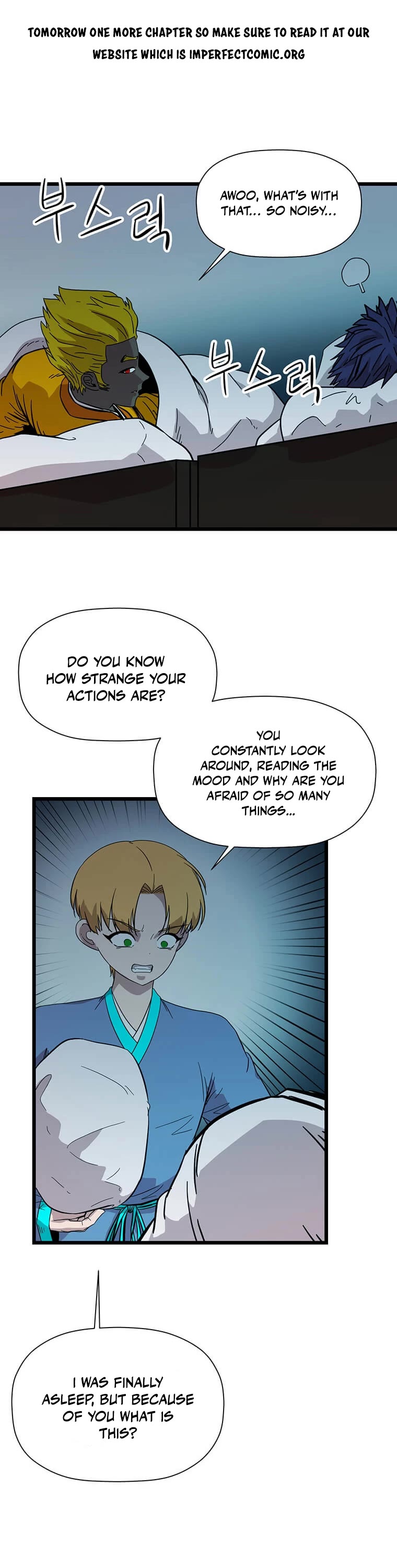 Return of the Bachelor Chapter 125 page 3 - Chapter 125