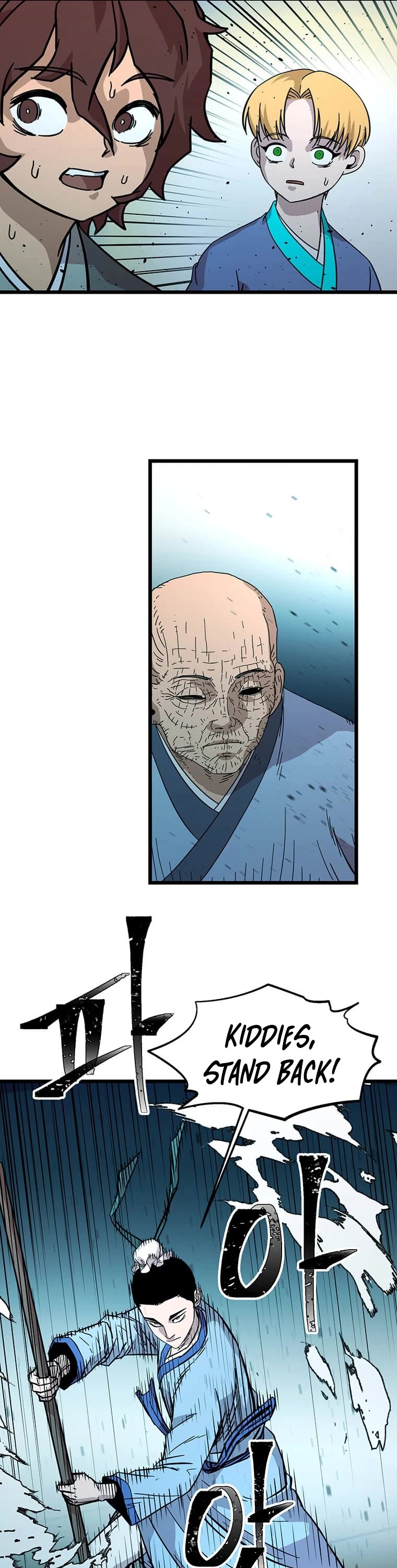 Return of the Bachelor Chapter 125 page 33 - Chapter 125