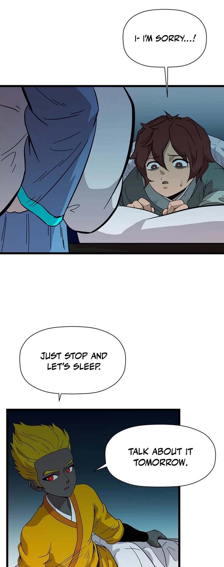 Return of the Bachelor Chapter 125 page 4 - Chapter 125