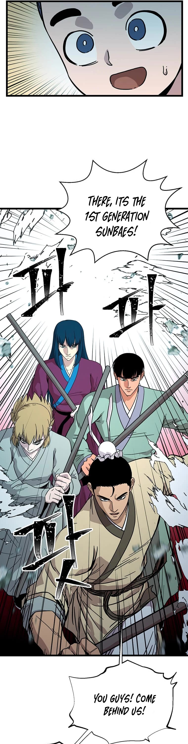 Return of the Bachelor Chapter 125 page 40 - Chapter 125