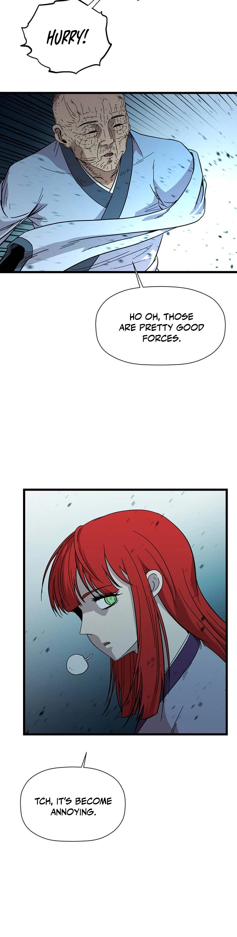Return of the Bachelor Chapter 125 page 41 - Chapter 125