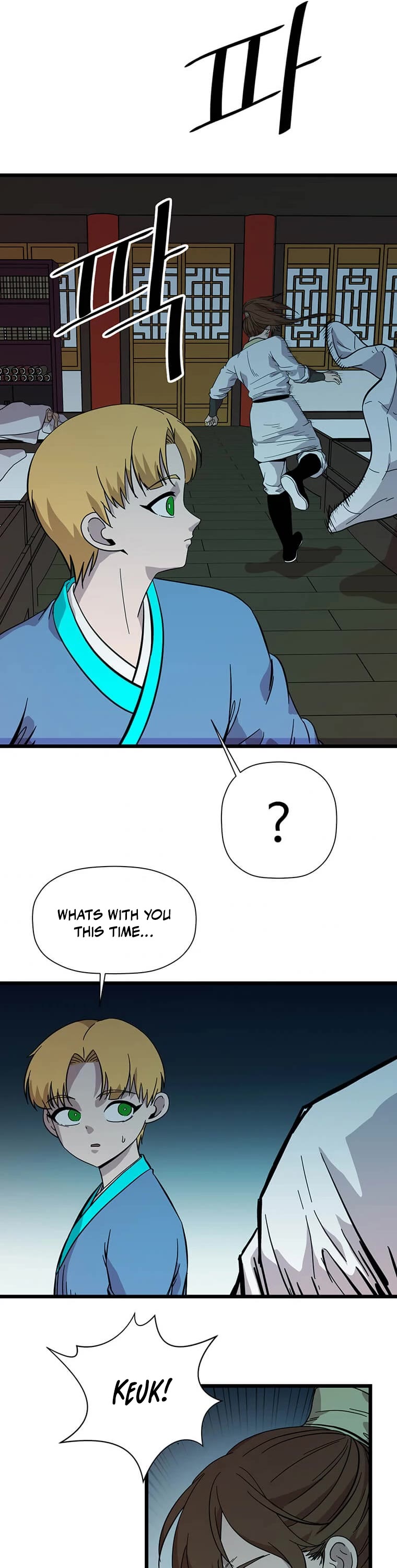 Return of the Bachelor Chapter 125 page 6 - Chapter 125
