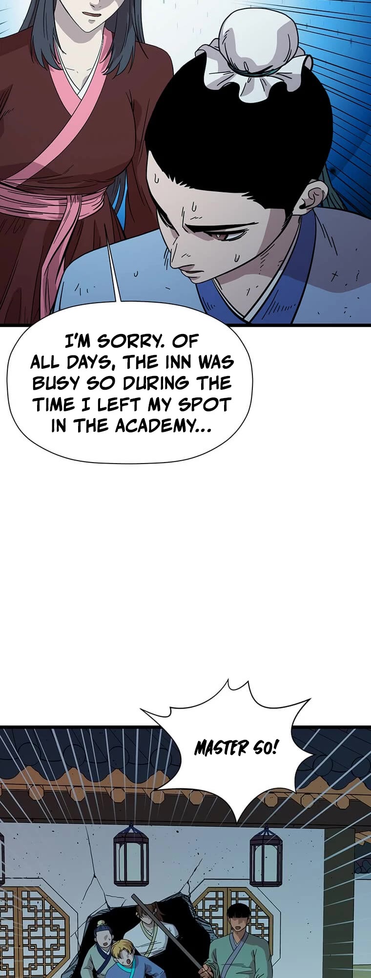 Return of the Bachelor Chapter 126 page 34 - Chapter 126