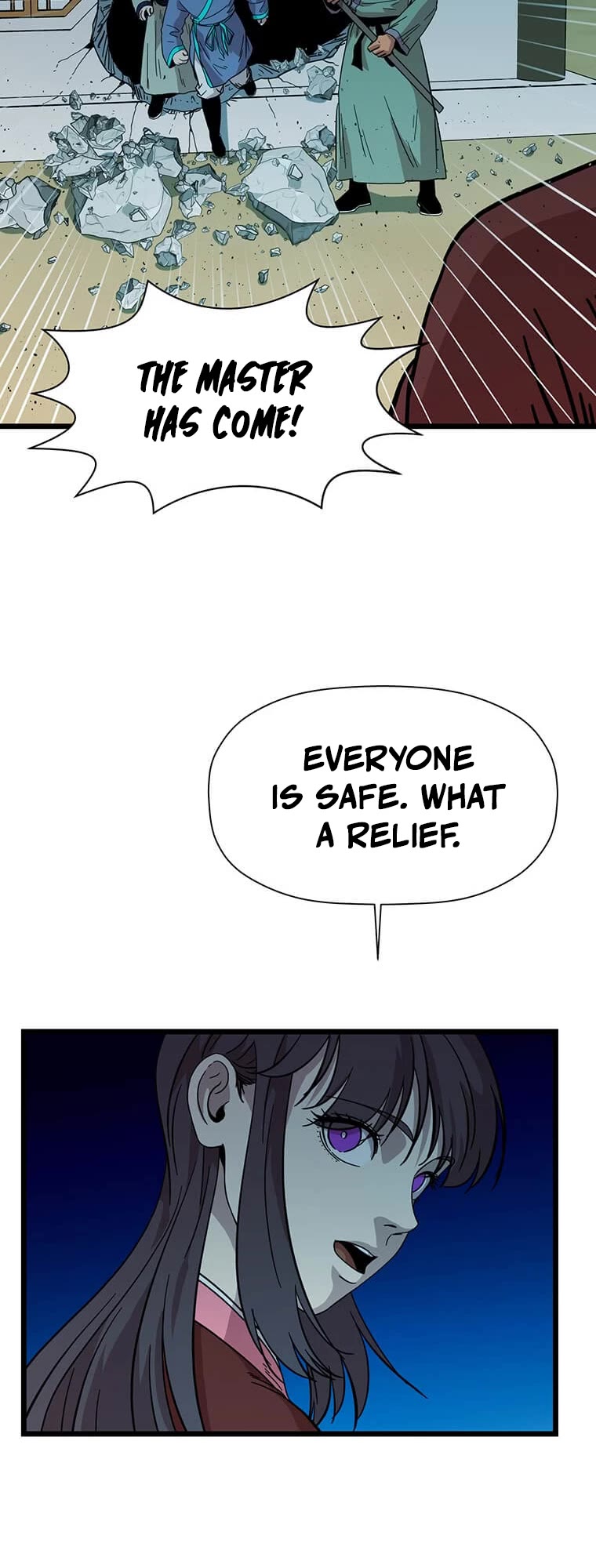 Return of the Bachelor Chapter 126 page 35 - Chapter 126