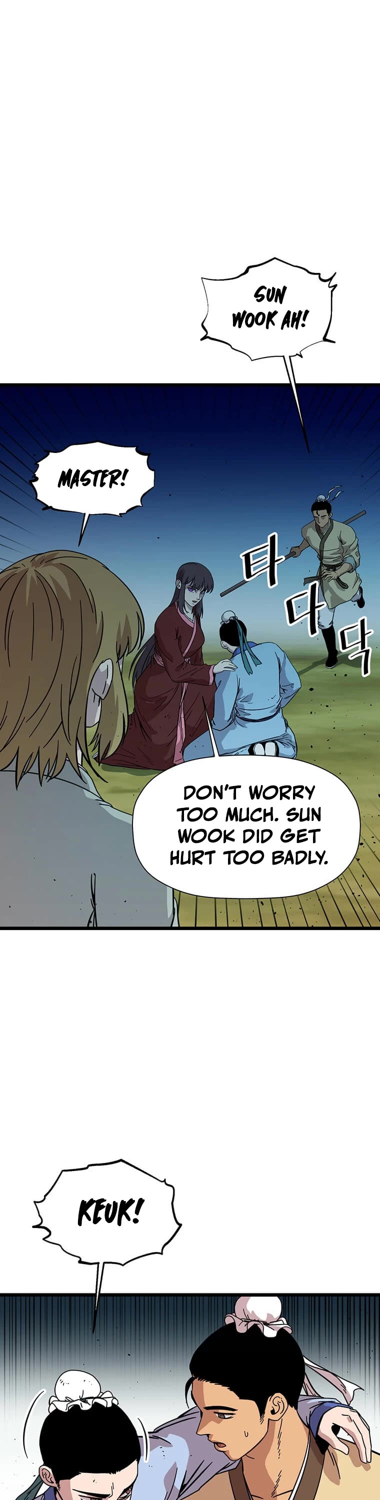 Return of the Bachelor Chapter 126 page 36 - Chapter 126