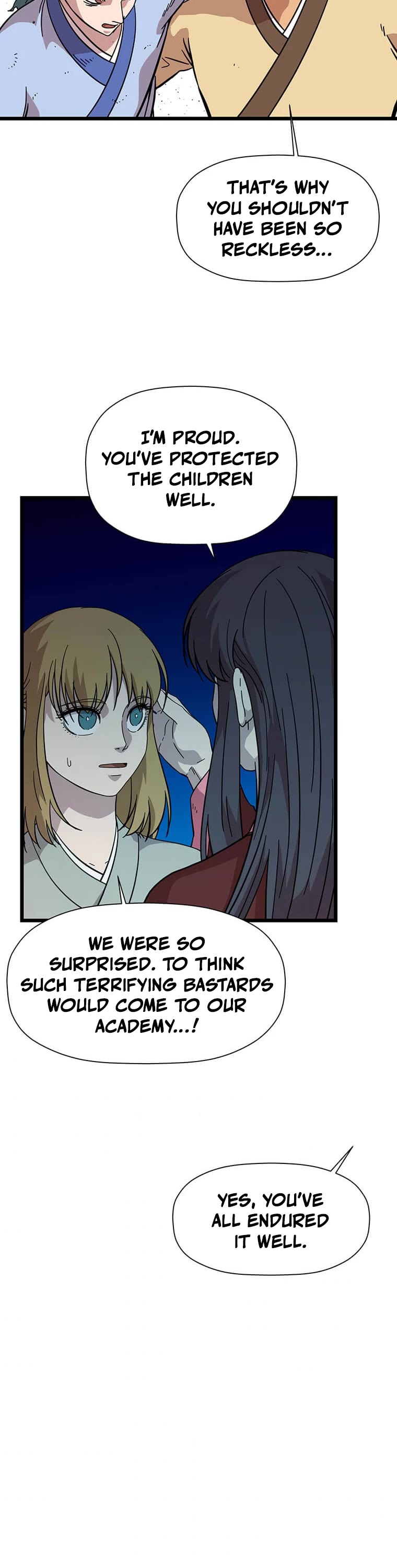 Return of the Bachelor Chapter 126 page 37 - Chapter 126