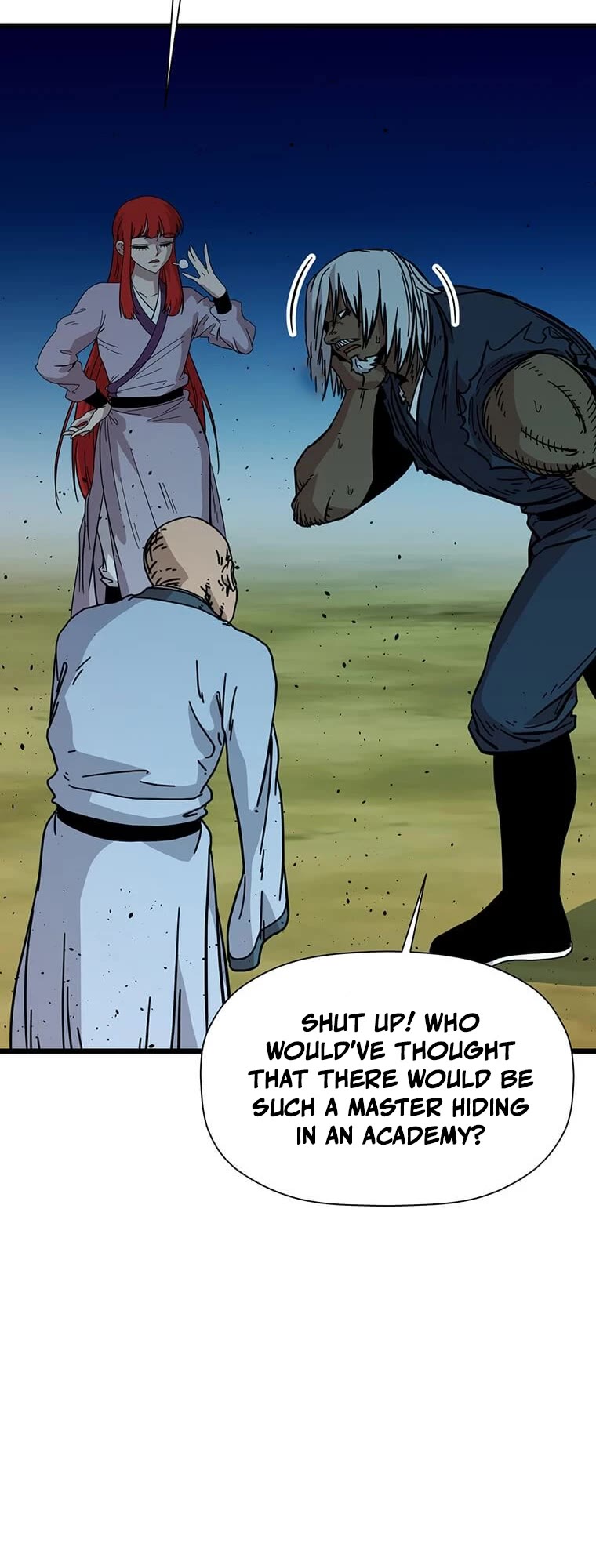Return of the Bachelor Chapter 126 page 39 - Chapter 126