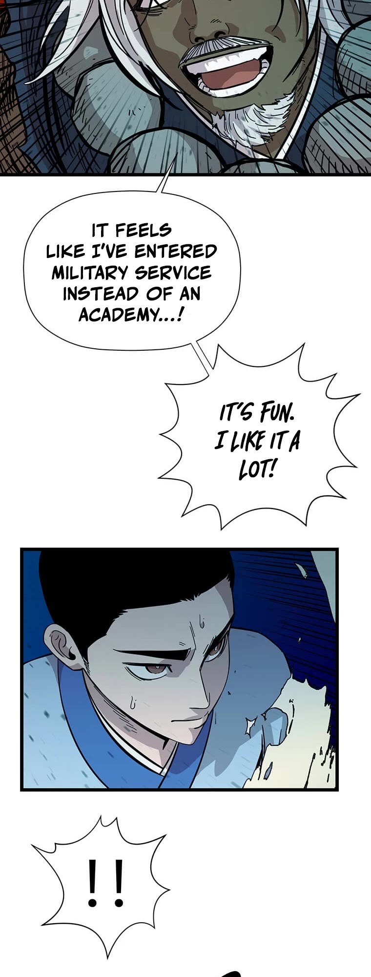 Return of the Bachelor Chapter 126 page 4 - Chapter 126