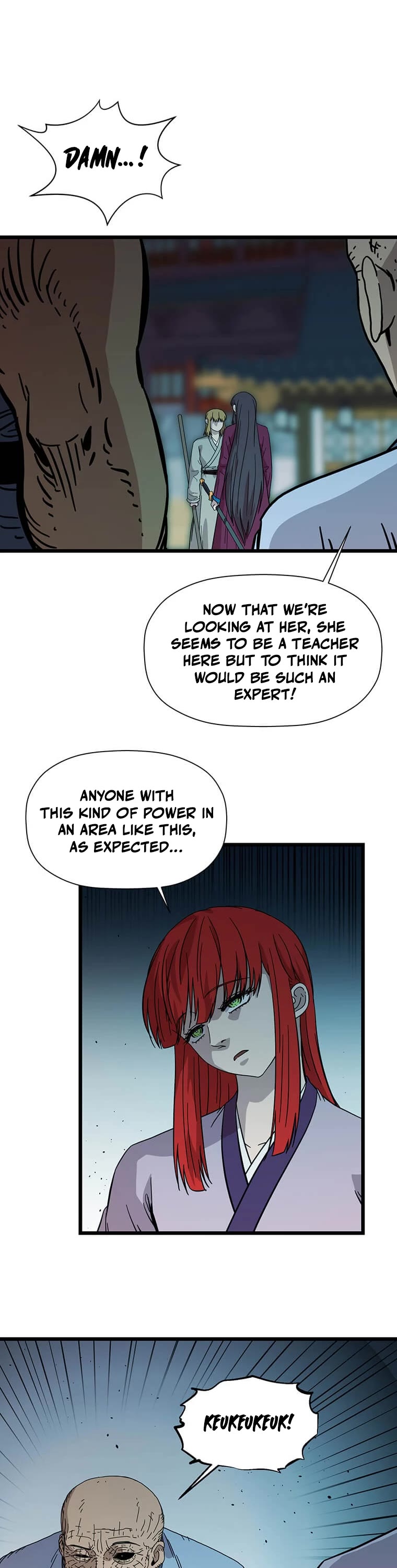 Return of the Bachelor Chapter 126 page 40 - Chapter 126