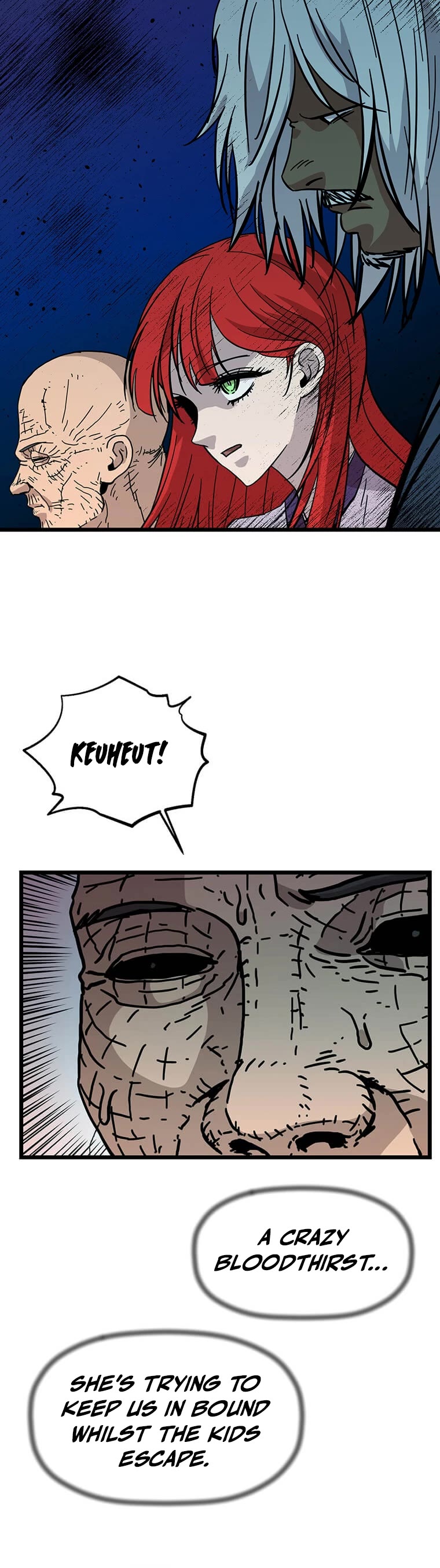 Return of the Bachelor Chapter 126 page 50 - Chapter 126