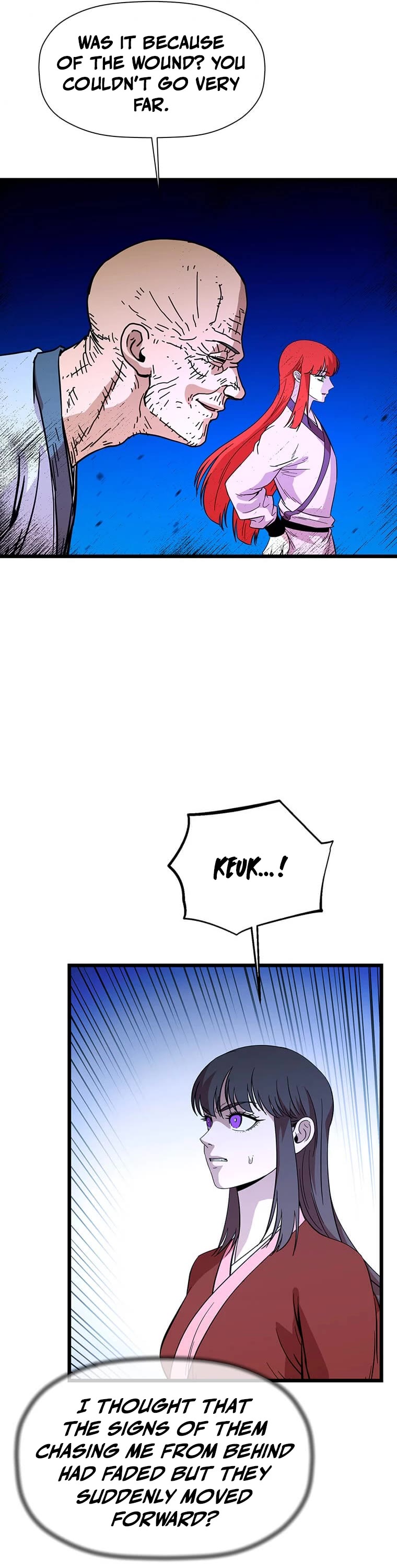 Return of the Bachelor Chapter 127 page 30 - Chapter 127
