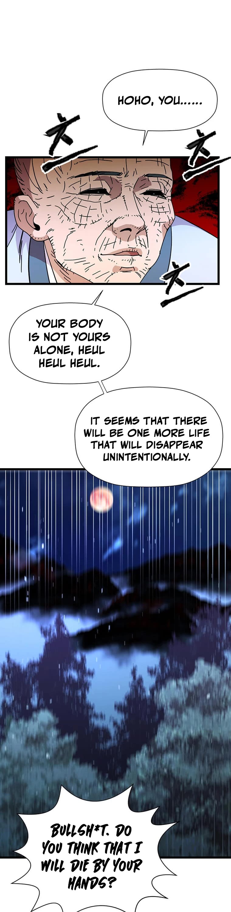 Return of the Bachelor Chapter 127 page 31 - Chapter 127