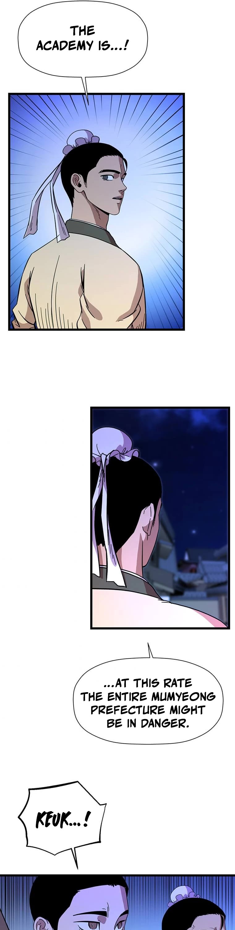 Return of the Bachelor Chapter 127 page 6 - Chapter 127